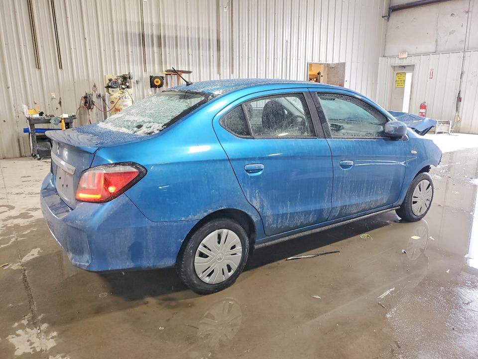 2024 Mitsubishi Mirage G4 es