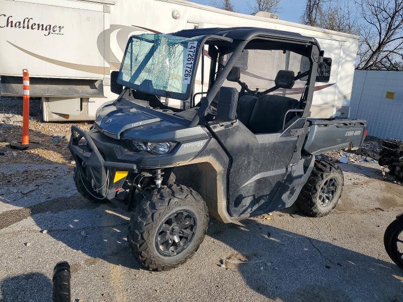 2024 Can-Am Defender xt HD7