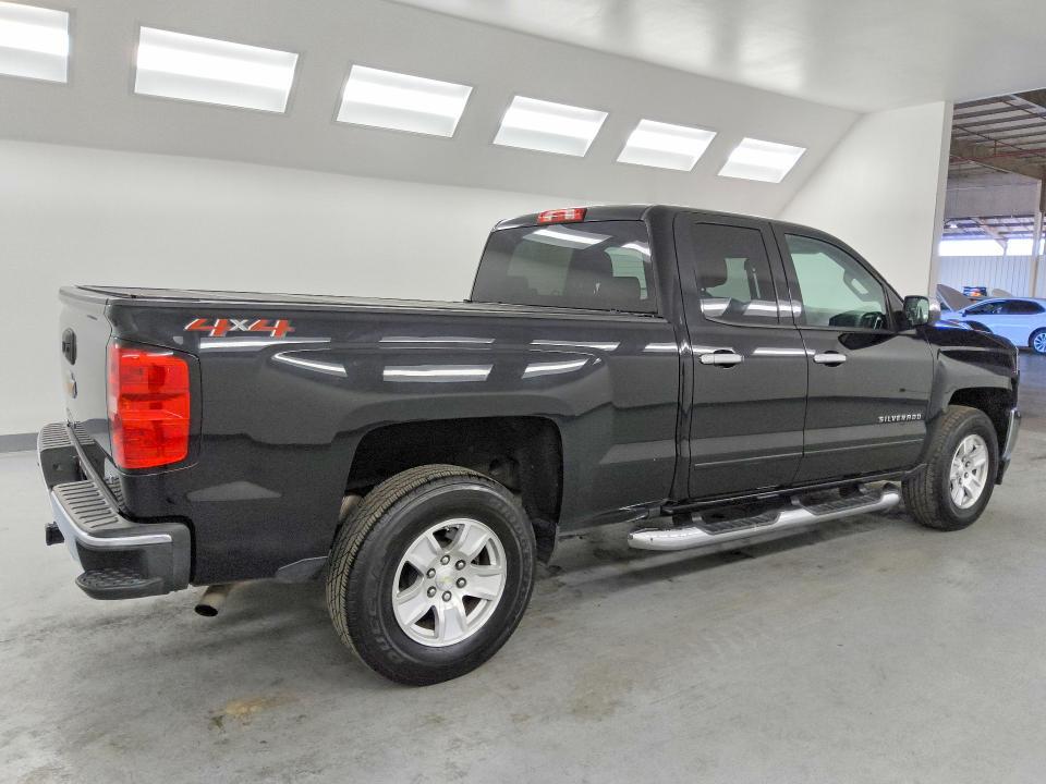 2018 Chevrolet Silverado K1500 LT