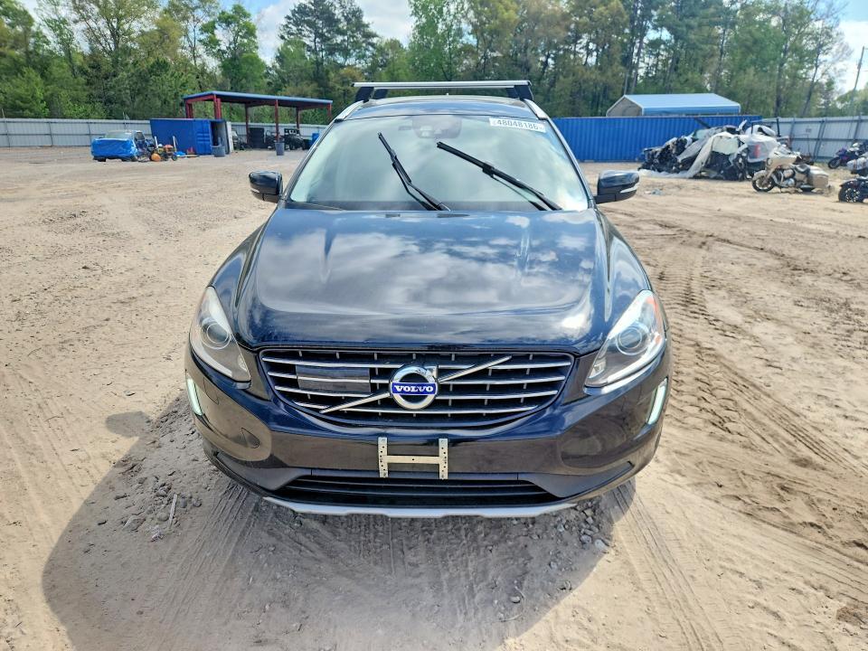 2016 Volvo Xc60 T5 Platinum