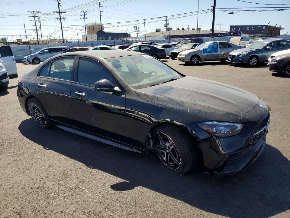 2024 Mercedes-Benz C300