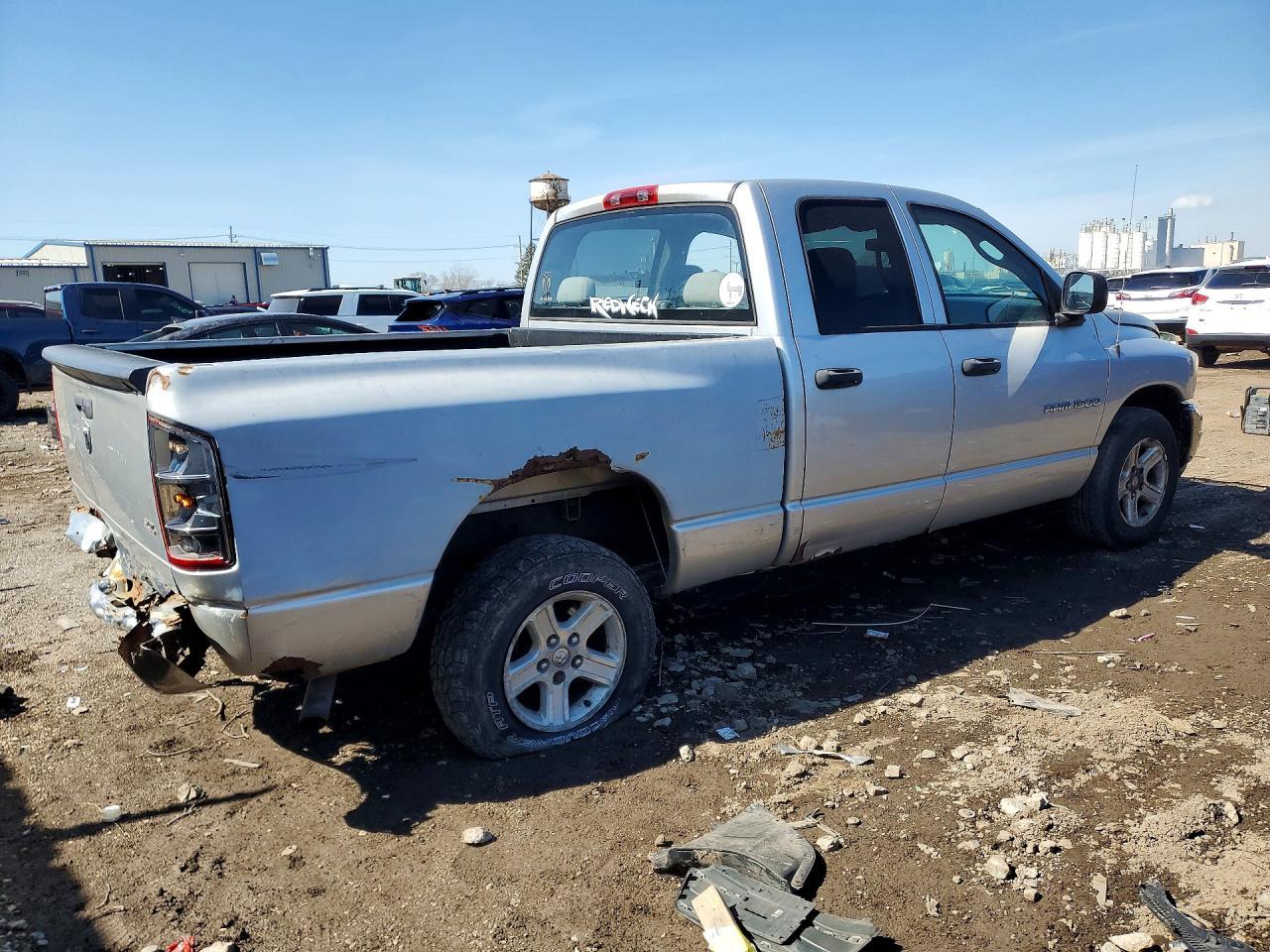 2006 Dodge RAM 1500 ST