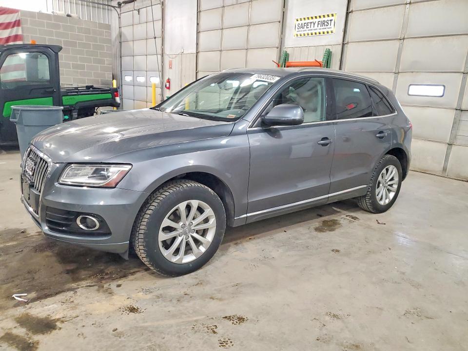 2013 Audi Q5 Premium Plus