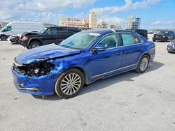 2016 Volkswagen Passat se en venta en New Orleans, LA