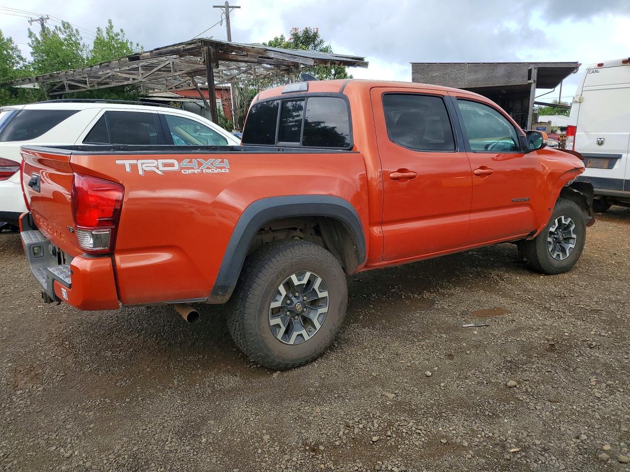 2016 Toyota Tacoma SR V6