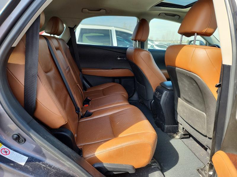 2015 Lexus Rx 350 Base