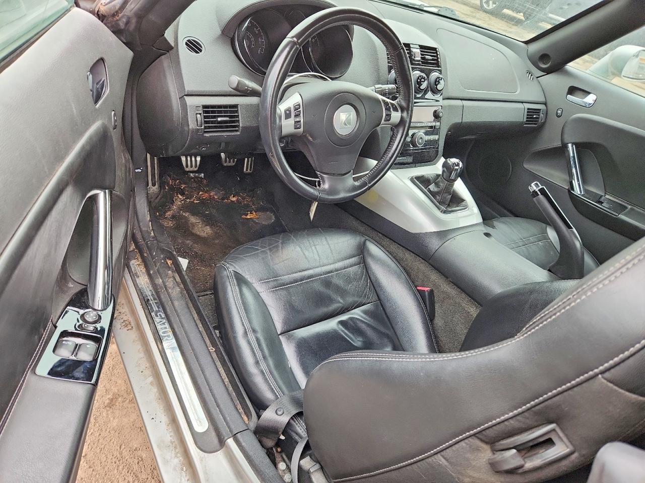 2007 Saturn Sky