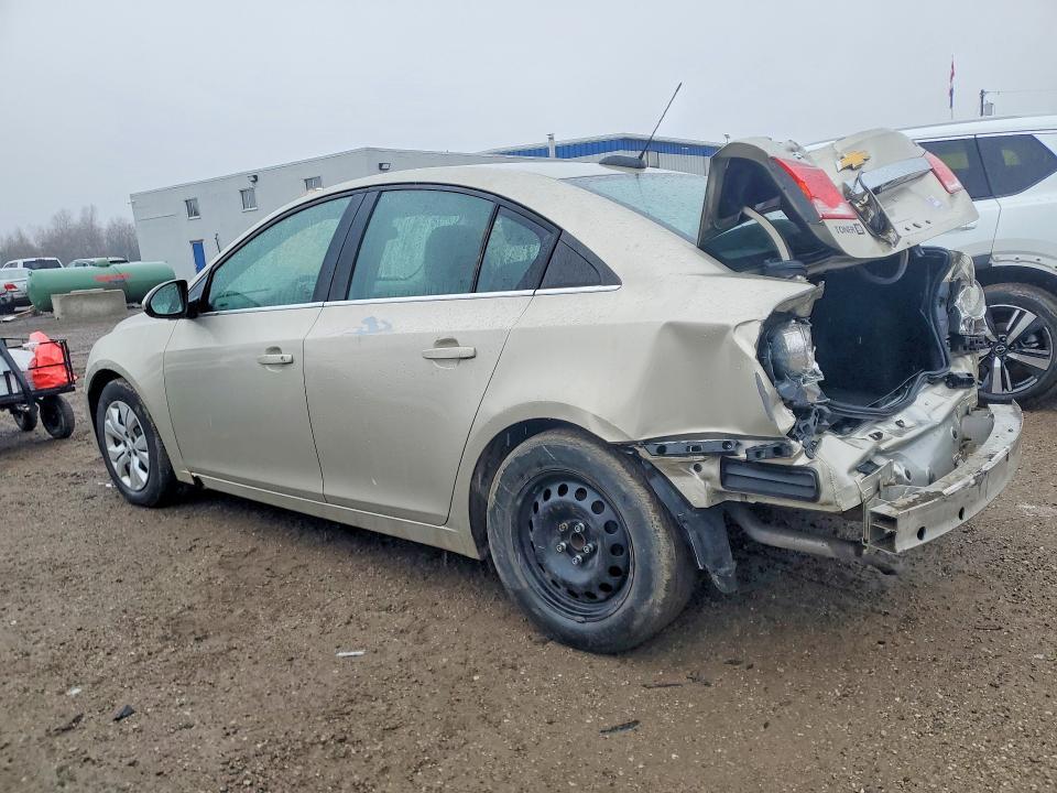 2015 Chevrolet Cruze lt