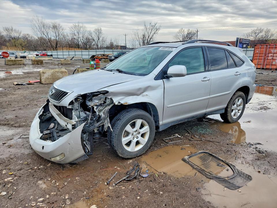 2009 Lexus Rx 350 Base