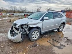 Lexus salvage cars for sale: 2009 Lexus Rx 350 Base