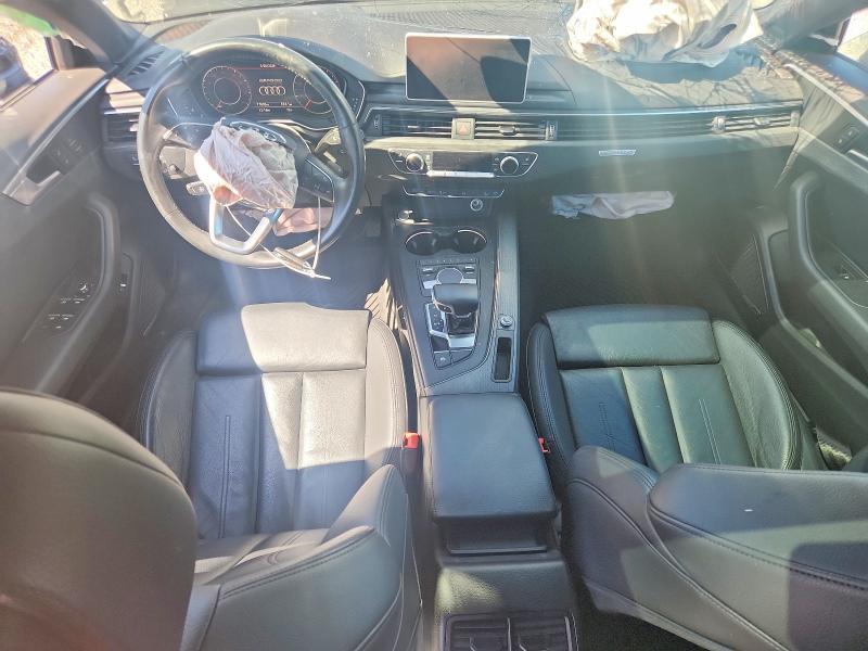 2017 Audi A4 Allroad Premium Plus