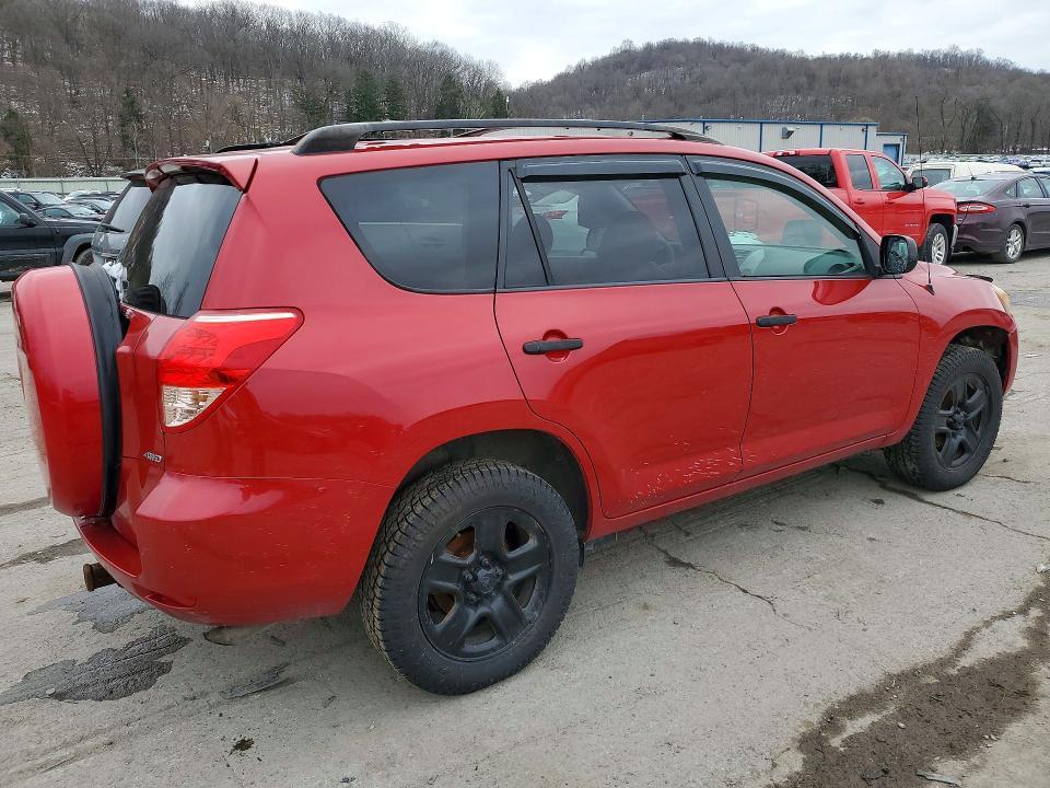 2008 Toyota Rav4 Base