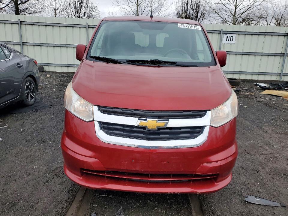 2015 Chevrolet City Express ls