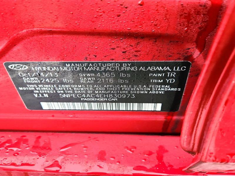 2014 Hyundai Sonata Limited