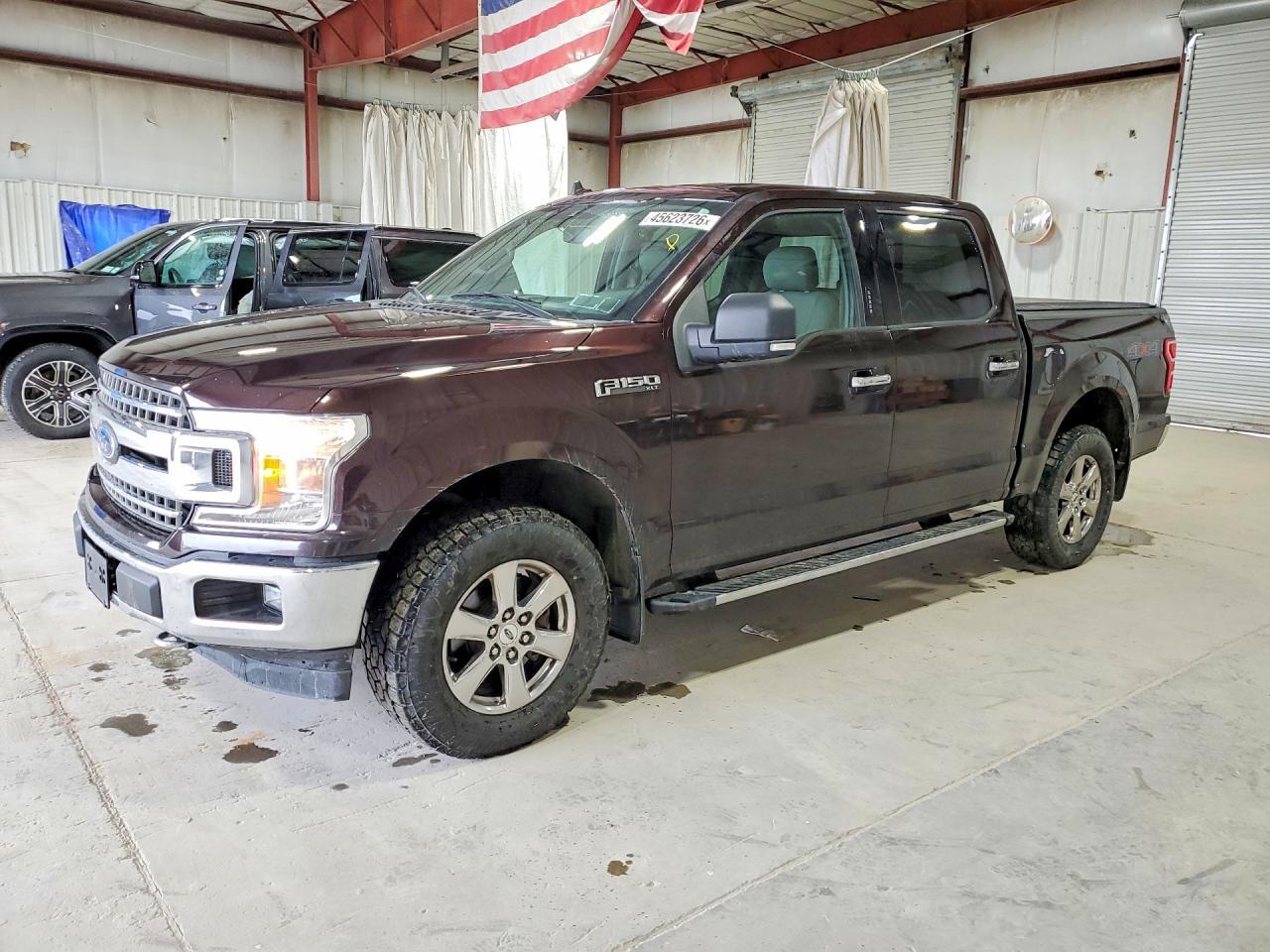 2019 Ford F150 Supercrew