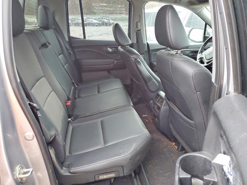 2019 Honda Ridgeline rtl