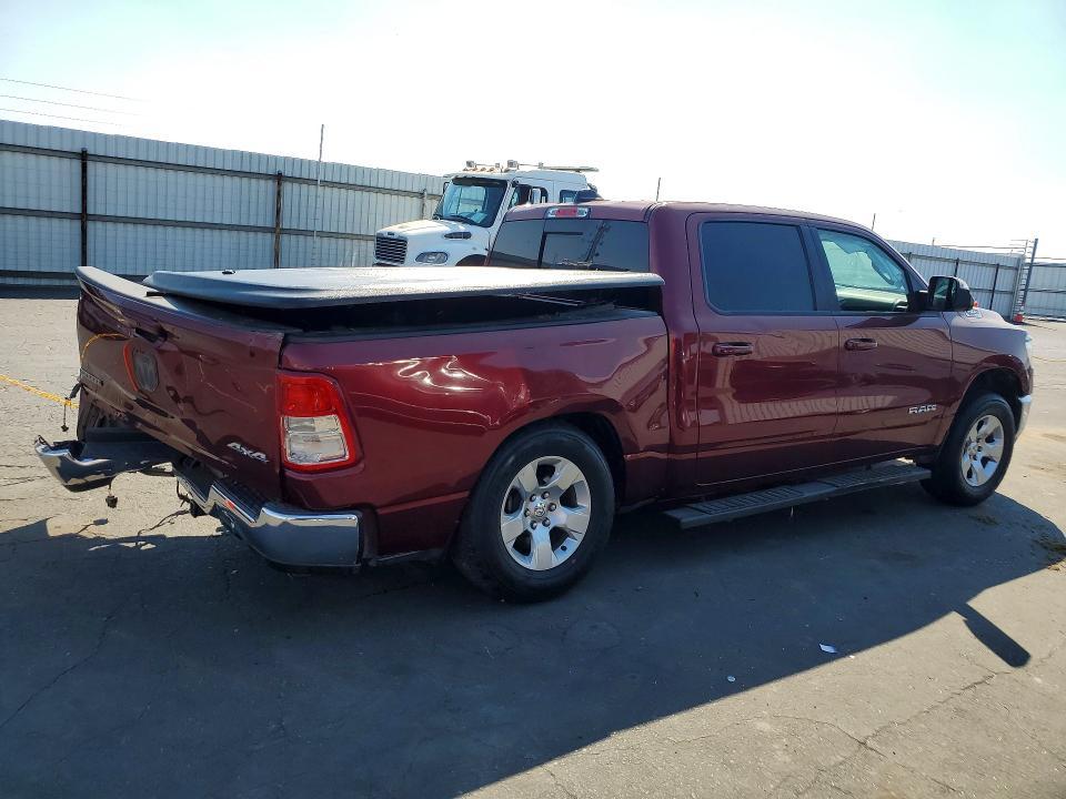 2021 Dodge Ram 1500 big Horn