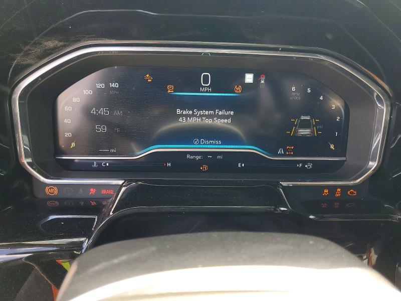 2022 Chevrolet Silverado K1500 lt Trail Boss