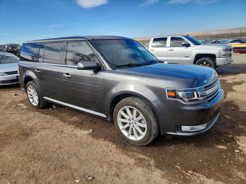 2019 Ford Flex Limited