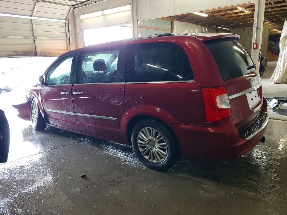 2013 Chrysler Town & Country Limited