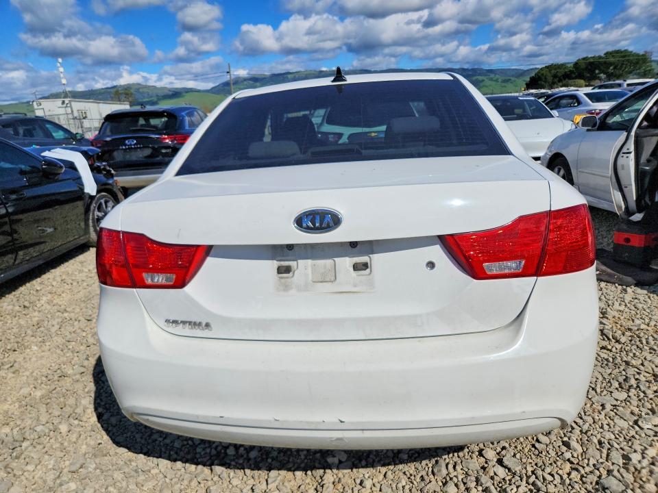 2010 KIA Optima lx