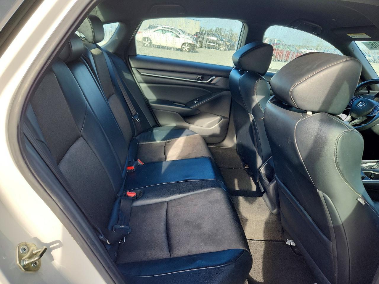 2018 Hond Accord