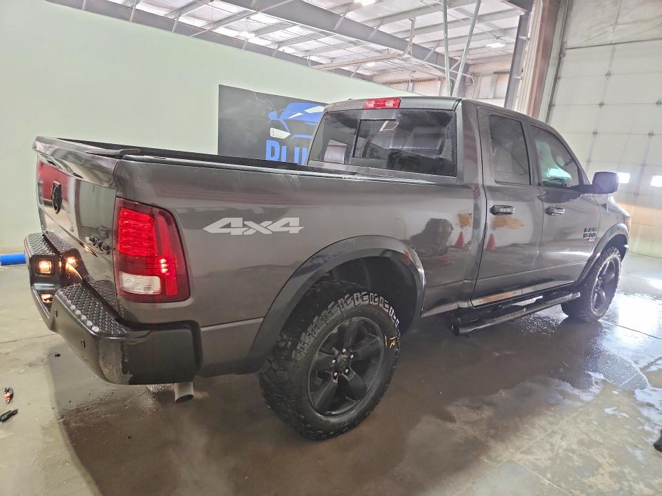 2019 Dodge RAM 1500 Classic SLT