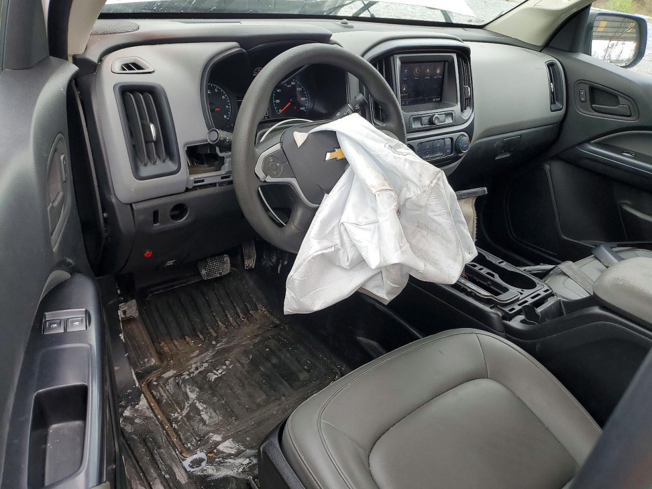 2022 Chevrolet Colorado