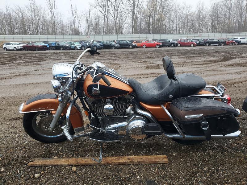 2008 Harley-Davidson Flhrc 105th Anniversary Edition