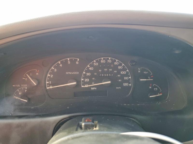 1998 Ford Ranger