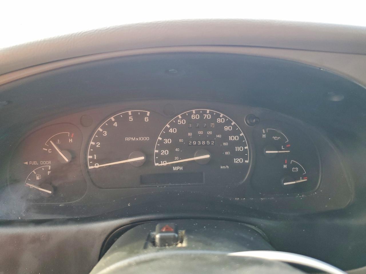 1998 Ford Ranger