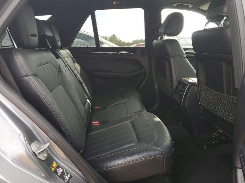 2018 Mercedes-Benz Gle 350 4matic