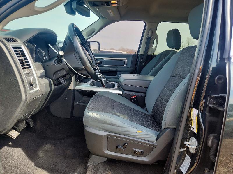 2017 Dodge RAM 1500 SLT
