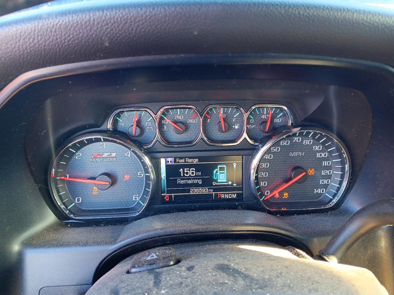 2014 Chevrolet Silverado K1500 LT