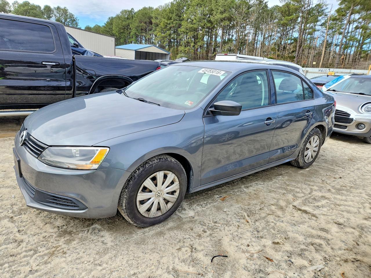 2014 Volkswagen Jetta Base