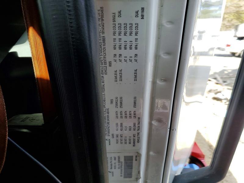 2023 Mack Anthem Semi Truck