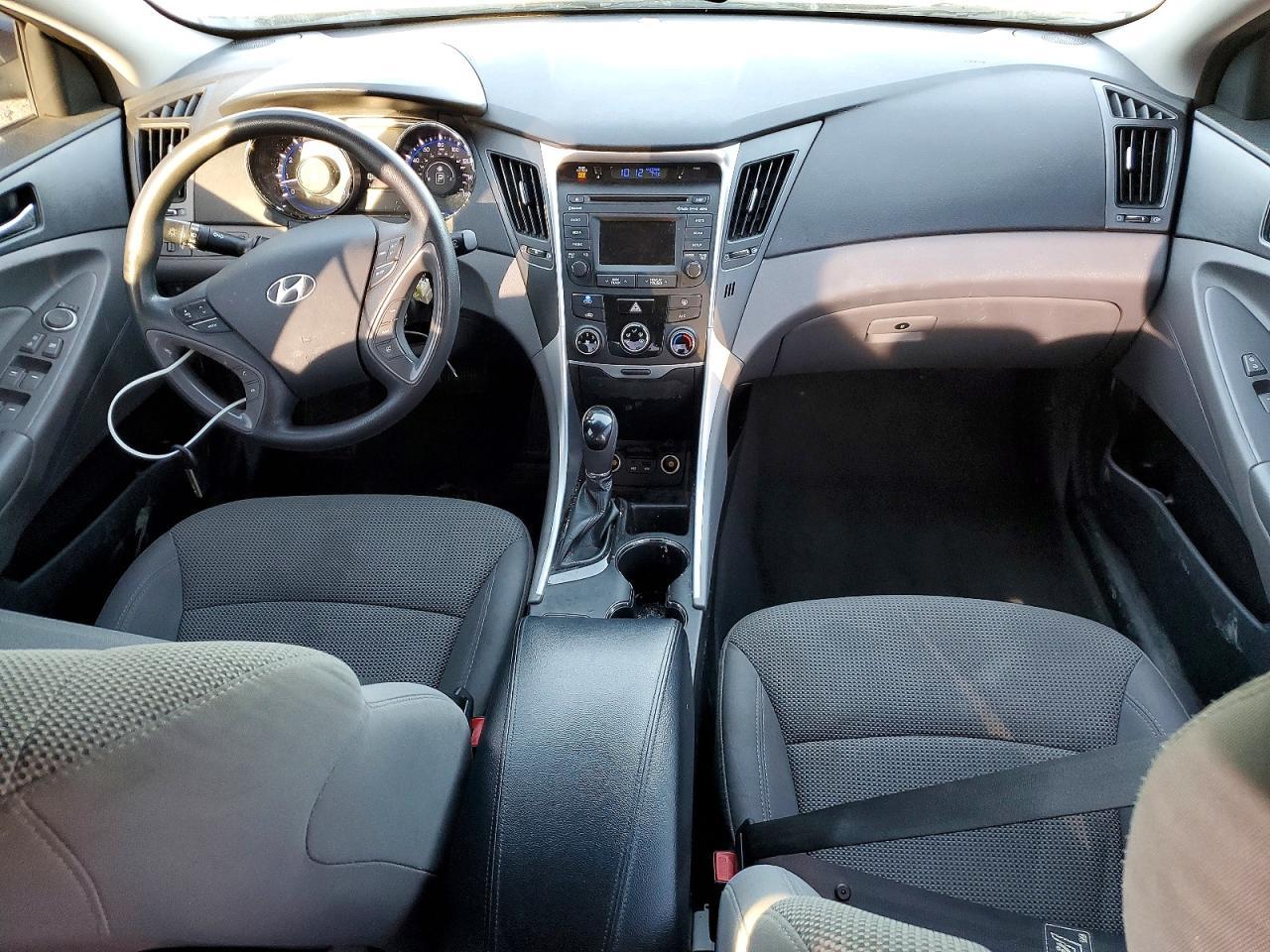 2014 Hyundai Sonata gls