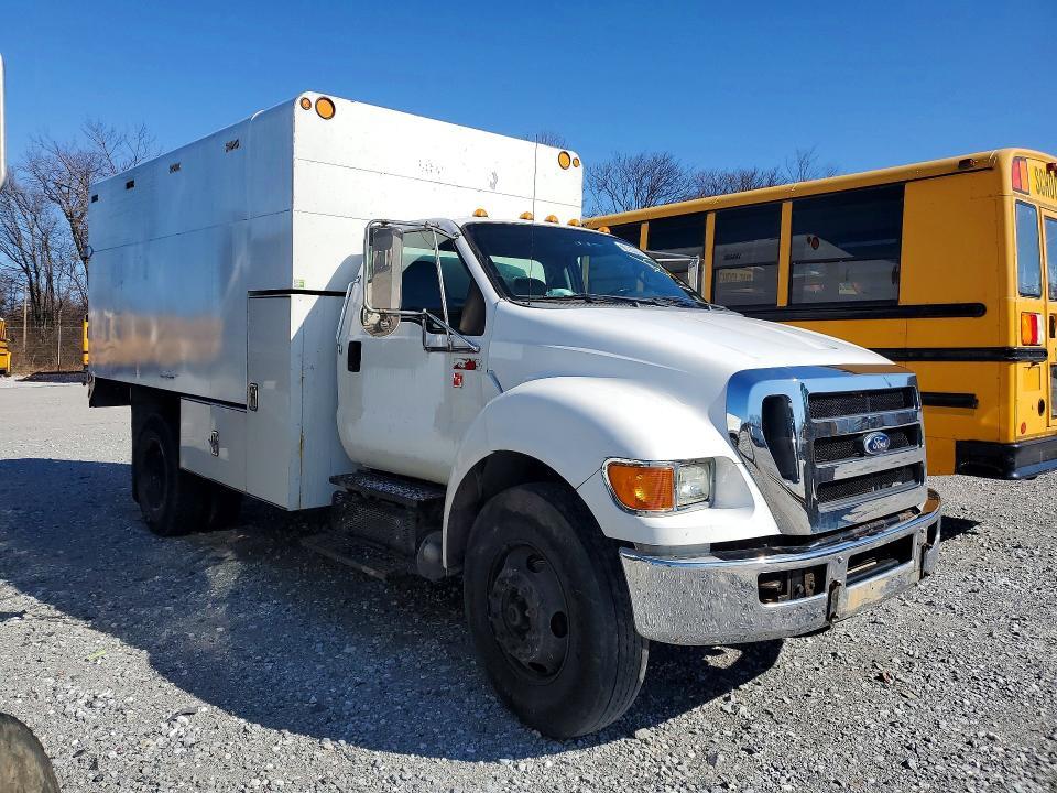 2015 Ford F750 Super Duty