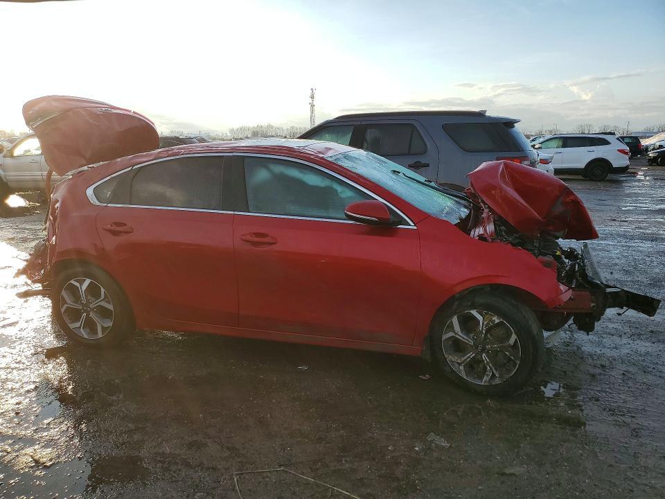 2020 KIA Forte ex