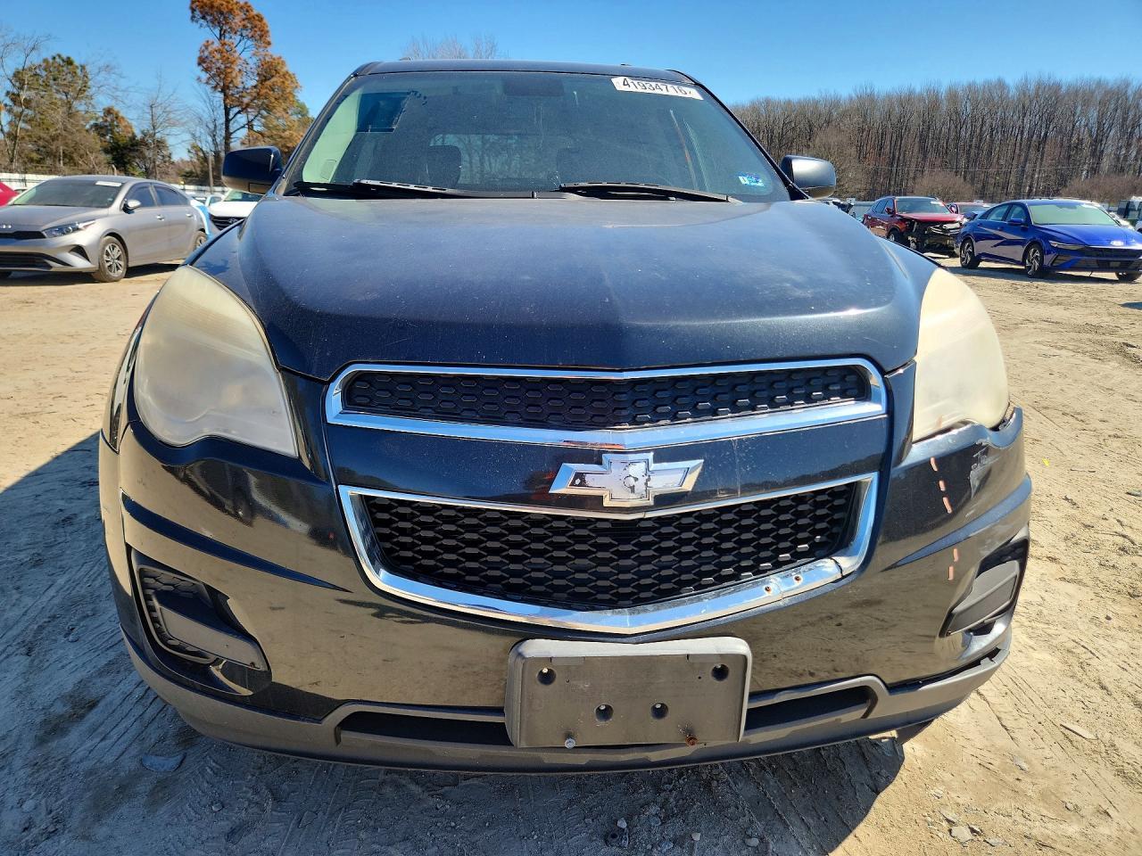 2013 Chevrolet Equinox lt
