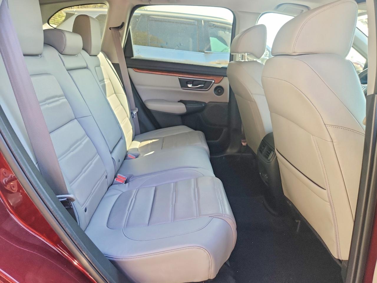 2017 Honda Cr-v exl