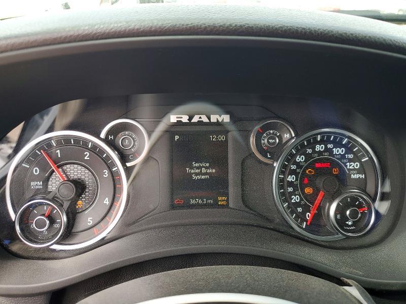2024 Dodge RAM 2500 Tradesman