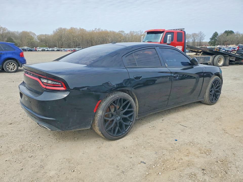 2015 Dodge Charger se
