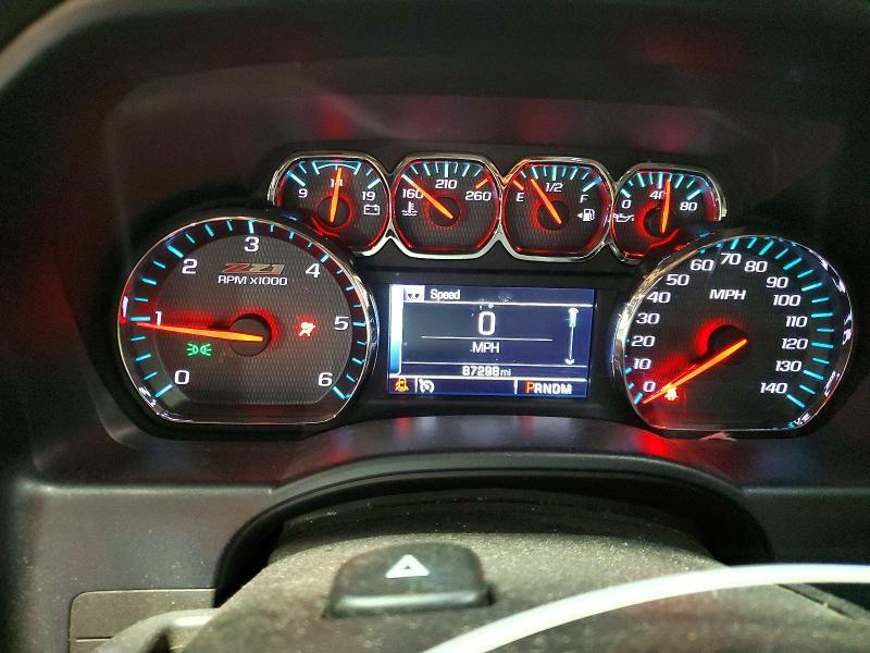 2014 Chevrolet Silverado K1500 LT