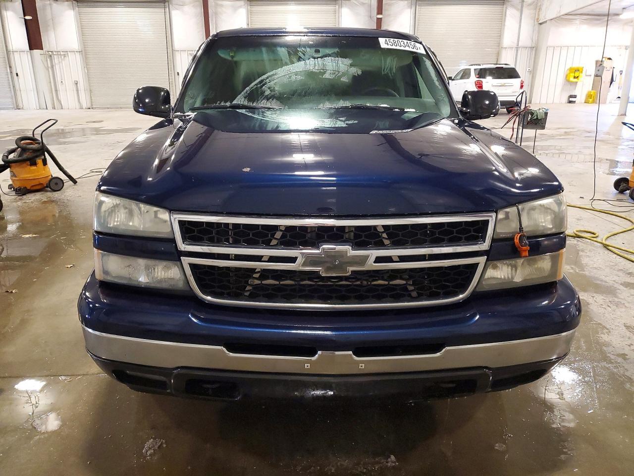 2006 Chevrolet Silverado K1500