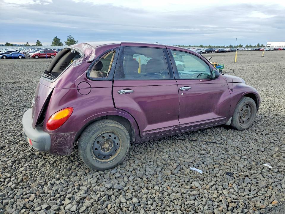 2001 Chrysler Pt Cruiser