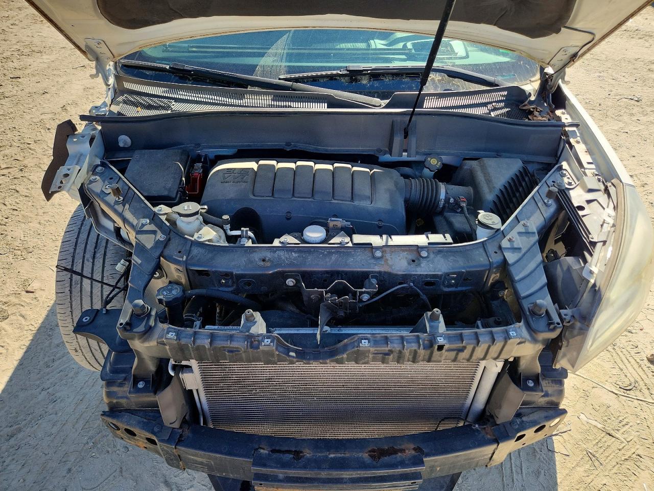 2015 GMC Acadia Denali