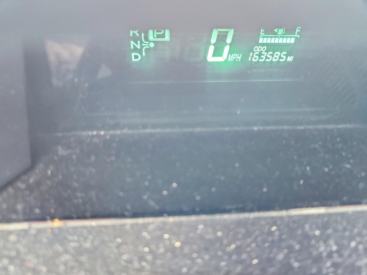 2007 Toyota Prius Base