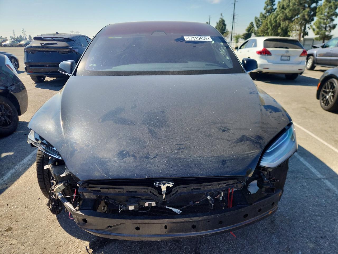 2017 Tesla Model x