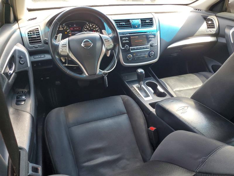 2017 Nissan Altima 2.5 sr